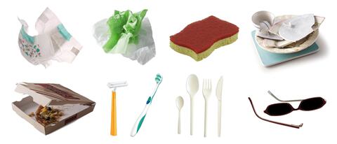 Consignes ordures ménagères