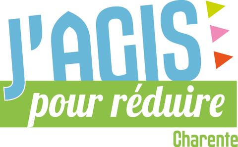Logo J'agis pour réduire